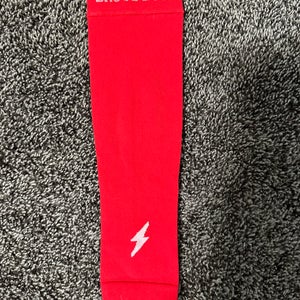 (Used) Red Bruce Bolt Arm Sleeve