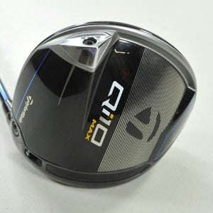 TaylorMade Qi10 Max 12* Driver Stiff Flex Right Synergy 50g  # 202421