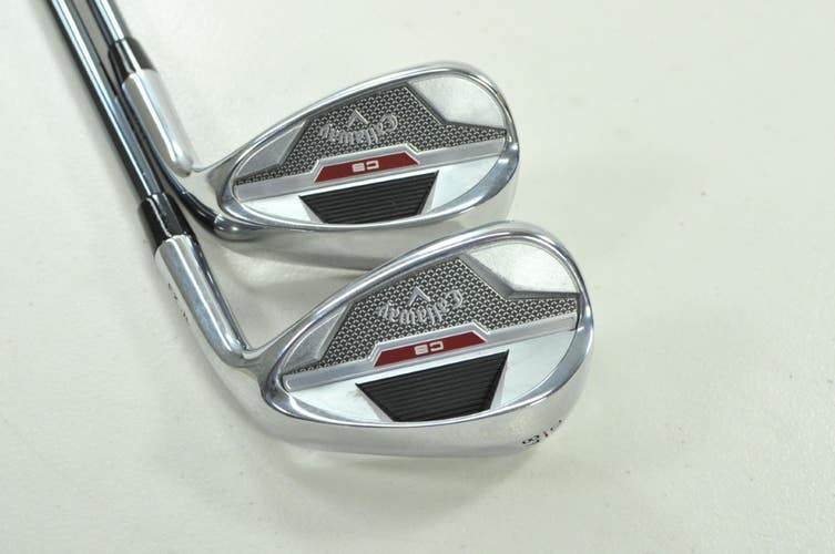 Callaway CB 2023 48*, 58* Wedge Set Right Recoil Dart F4 Graphite # 201502