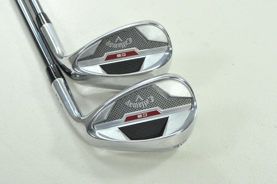 Callaway CB 2023 48*, 58* Wedge Set Right Recoil Dart F4 Graphite # 201502