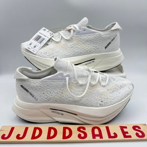Adidas Adizero Prime X 2.0 Strung Running Shoes ID3615 White Men’s Size 8 NWT

New Without Box