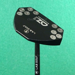 LAB Golf 2025 OZ.1 Counter Balance 38" Putter ACCRA x Black w/Super Stroke & HC