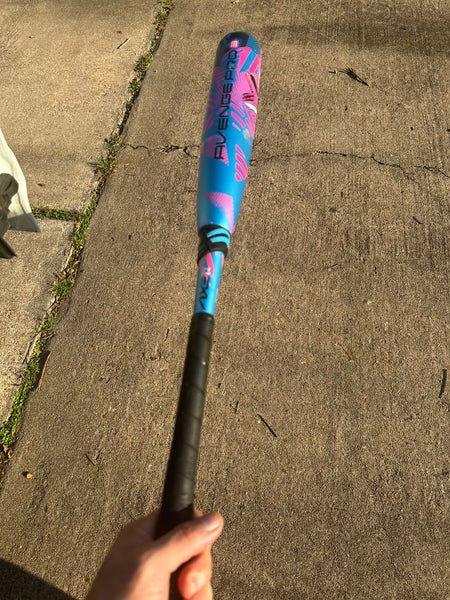 AXE Avenge Pro Hybrid 3 USSSA Certified Bat (-10) 19 oz 29" (Used)