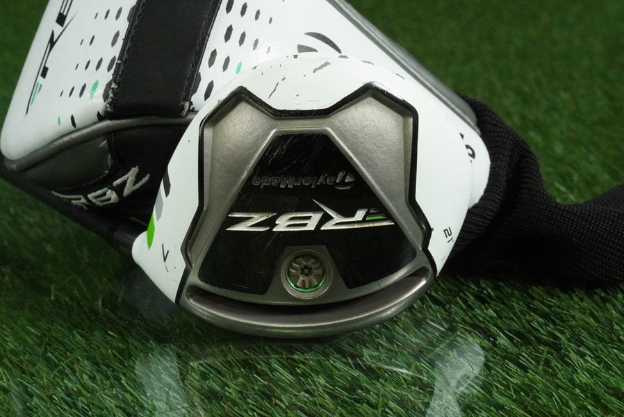 TAYLORMADE RBZ 7 WOOD ROCKET BALLZ FAIRWAY MATRIX REGULAR RH 21 + HEADCOVER