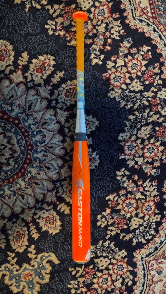 2014 Easton Mako Hybrid USSSA Certified Bat (-11) 18 oz 29"
