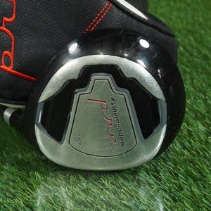 PINEMEADOW PRE 3 WOOD FAIRWAY PERFORMANCE READY EQUIPMENT RH 15 + HEADCOVER