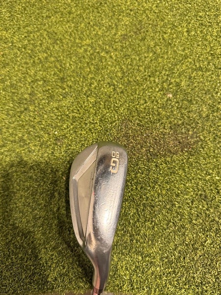 Mizuno JPX 919 Gap Wedge, Dynamic Gold Stiff Flex, RH