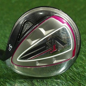NIKE VRS 5 WOOD FAIRWAY FUBUKI MITSUBISHI RAYON WOMEN'S LADIES FLEX RH 21