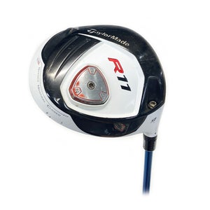 TaylorMade R11 9.0* Driver Graphite Pro Launch Blue 65 Regular Flex