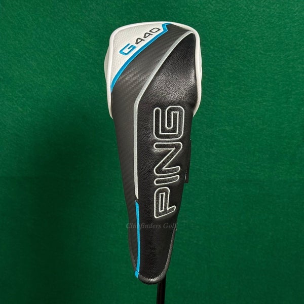 Ping G440 SFT 16 Fairway Wood 3 Ping Alta Blue CB 65R Graphite Regular w/ HC