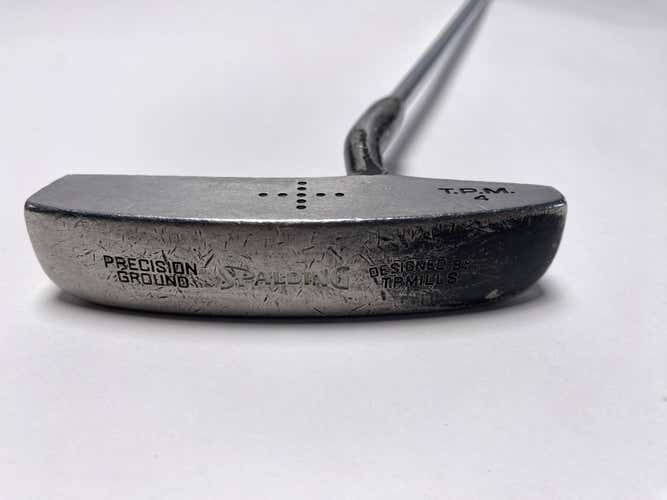 Spalding TP Mills TPM 4 Putter 35" Mens RH