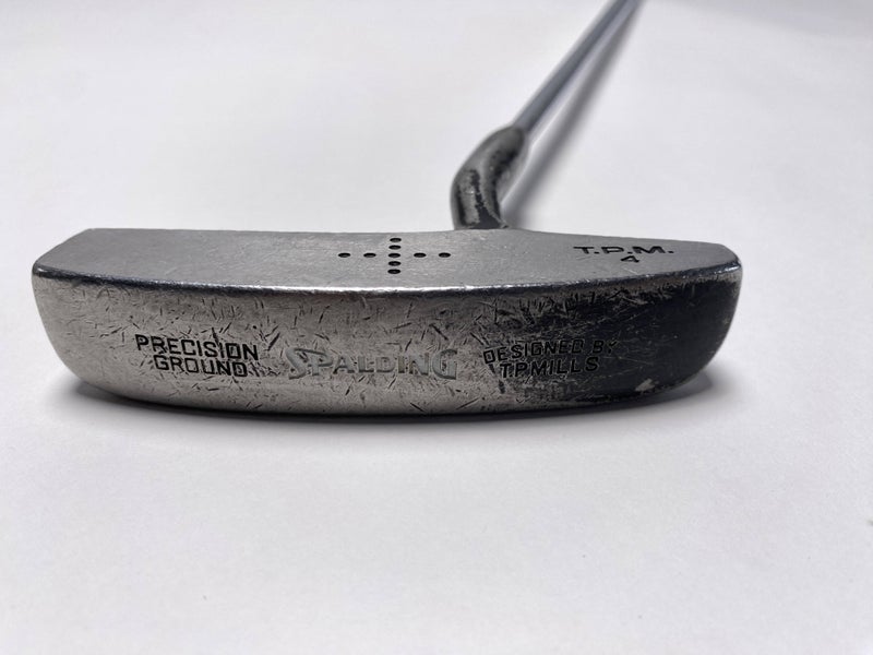Spalding TP Mills TPM 4 Putter 35" Mens RH