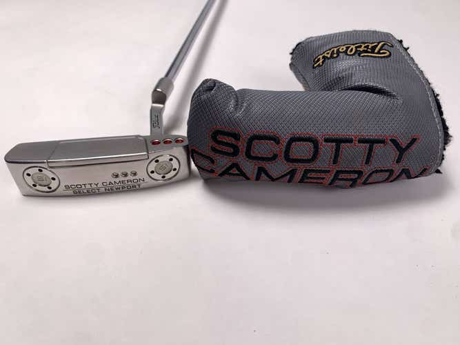 Scotty Cameron Select Newport 2018 Putter 35" Mens RH HC