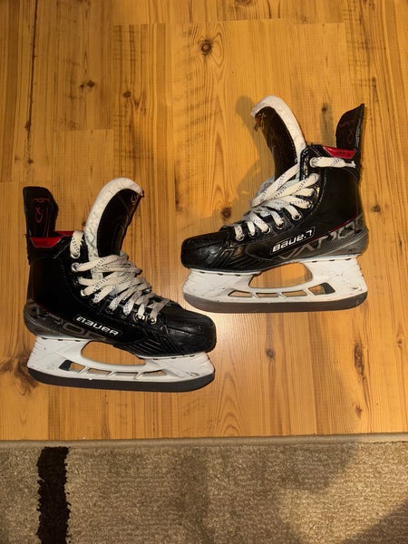 Bauer Vapor 3X Hockey Skates Narrow Width Size 5.5 fit 1