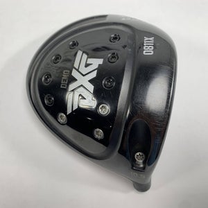 PXG 0811X Demo Driver 10.5* HEAD ONLY Mens RH