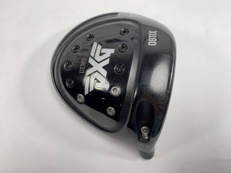 PXG 0811X Demo Driver 10.5* HEAD ONLY Mens RH