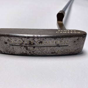 Scotty Cameron Oil Can Newport Putter 35" Mens RH