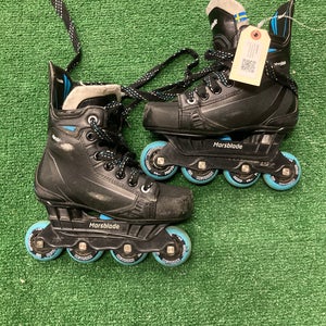 Junior Marsblade O1 Inline Skates Regular Width Size 2 (Used)