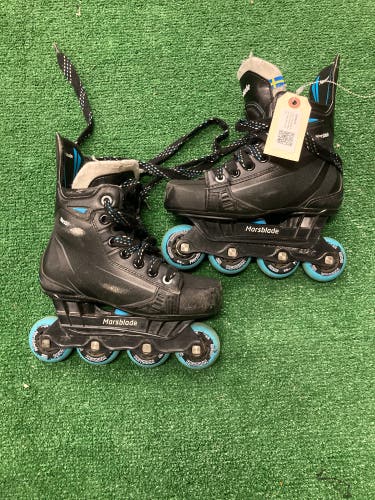 Junior Marsblade O1 Inline Skates Regular Width Size 2 (Used)