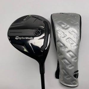TaylorMade Qi35 7 Fairway Wood 21* Fujikura Ventus Blue 2025 6S Stiff RH HC