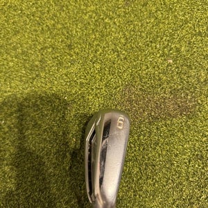 Mizuno JPX 919 Hot Metal Single 9 Iron, Dynamic Gold Stiff Flex, RH