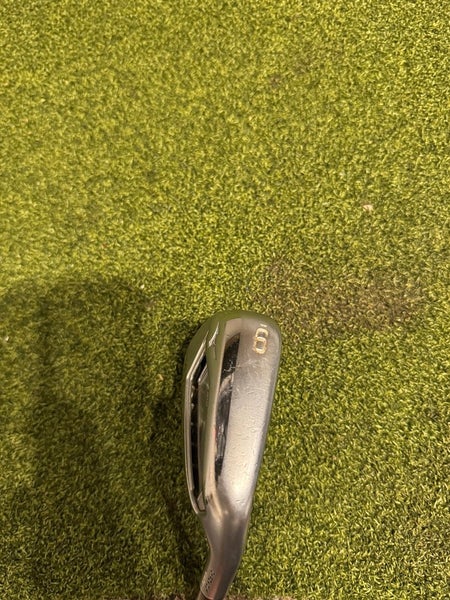 Mizuno JPX 919 Hot Metal Single 9 Iron, Dynamic Gold Stiff Flex, RH