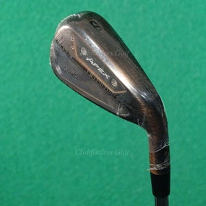 NEW Callaway 2024 Apex Ai300 Brushed Copper Single 6 Iron TT DG MID Steel Stiff