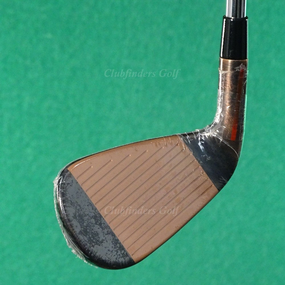 NEW Srixon ZXi7 Black Chrome Single 6 Iron TT DG MID TI 115 S400
