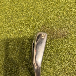 Mizuno JPX 919 Hot Metal Single 8 Iron, Dynamic Gold Stiff Flex, RH