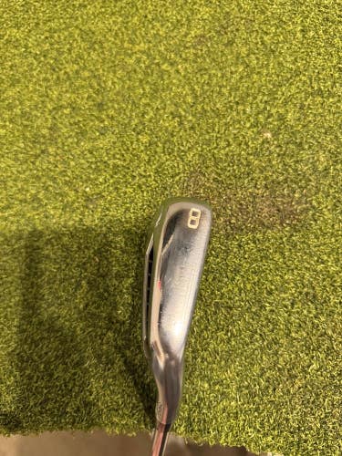 Mizuno JPX 919 Hot Metal Single 8 Iron, Dynamic Gold Stiff Flex, RH