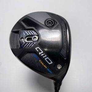 TaylorMade Qi10 Tour 3 Fairway Wood 15* Kai'li Red 75g Extra Stiff  RH