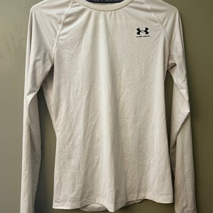 Under Armour Heat Gear Long Sleeve Compression Shirt
