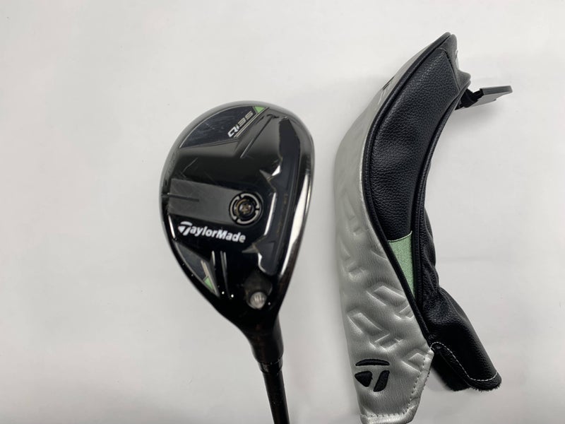 TaylorMade Qi35 Rescue 4 Hybrid 22* Fujikura Ventus Blue 2025 HB 6R Regular HC