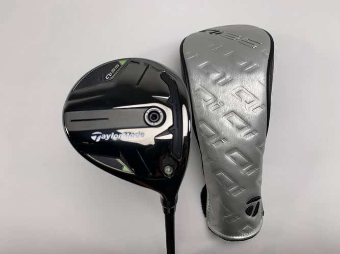 TaylorMade Qi35 5 Fairway Wood 18* Fujikura Ventus Blue 2025 5R Regular RH NEW