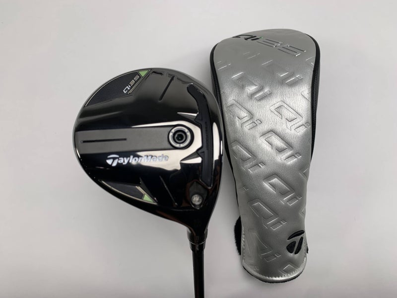 TaylorMade Qi35 5 Fairway Wood 18* Fujikura Ventus Blue 2025 5R Regular RH NEW