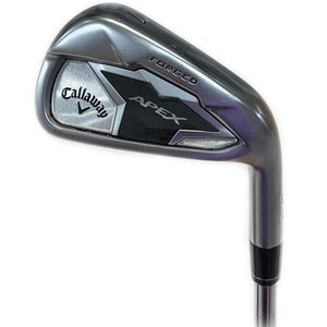 Callaway Apex Forged CF19 7 Iron Steel True Temper Elevate 95 VSS Regular Flex