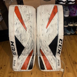 CCM Premier P2.9 Goalie Leg Pads