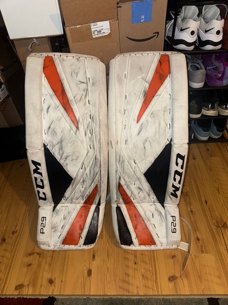 CCM Premier P2.9 Goalie Leg Pads