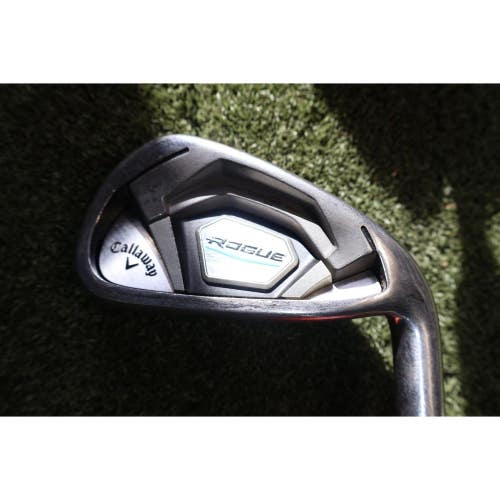 Callaway Rogue X Cup 360 R Flex 37" Golf 6 Iron RH / 2N-S285