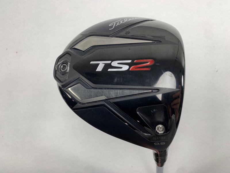 Titleist TS2 Driver 9.5* Project X EvenFlow T-1100 6.0 65g Stiff RH