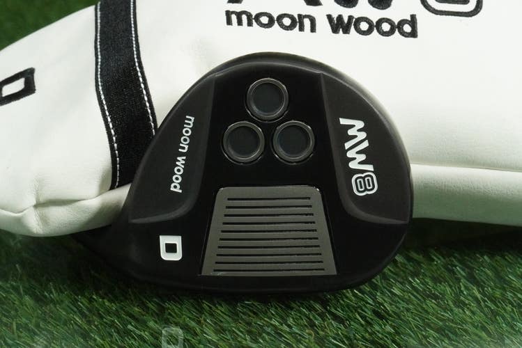 MW8 MOON WOOD DRIVER "D" AUTOPILOT GOLF 75G REGULAR RH + HEADCOVER ~ NICE!!