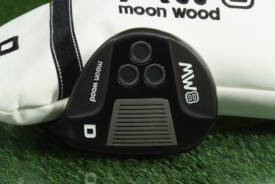 MW8 MOON WOOD DRIVER "D" AUTOPILOT GOLF 75G REGULAR RH + HEADCOVER ~ NICE!!
