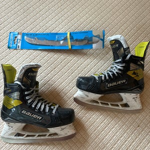 Bauer Supreme 3S Pro Skates - Size 6