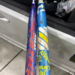 2001 Miken Freak Primo Composite Bat (-3.5) 26.5 oz 31.5"