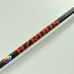 Project X HZRDUS Red 5.5 62g Regular Flex TaylorMade Driver Shaft  # 202704