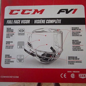 Large CCM FV1 Full Cage (New)