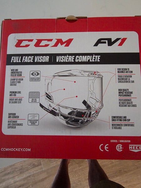 Large CCM FV1 Full Cage (New)