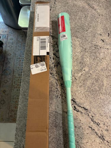 2026 Rawlings icon USSSA Certified Bat (-10) 19 oz 29" (New)