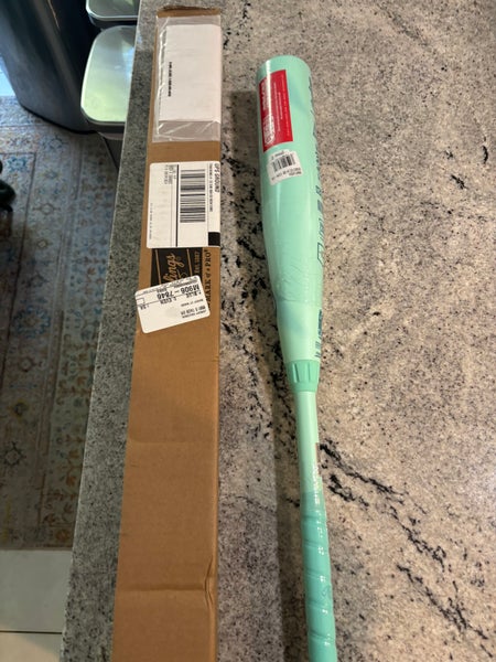 2026 Rawlings icon USSSA Certified Bat (-10) 19 oz 29" (New)