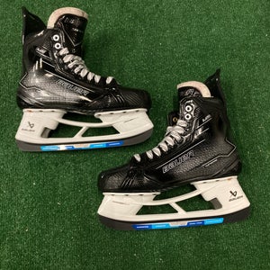 Senior Bauer Supreme M50 Pro Hockey Skates 9.5 (New)